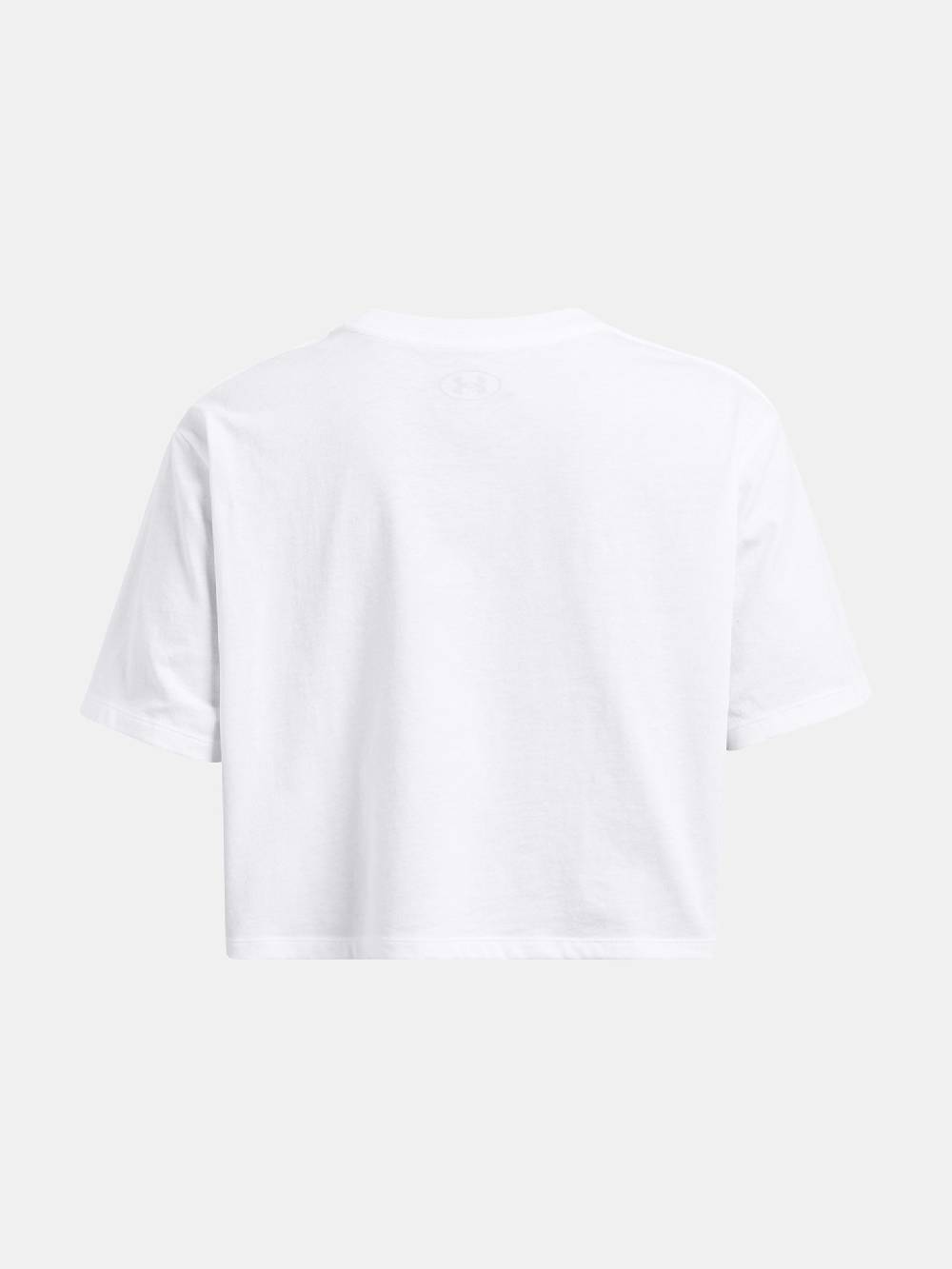 Under Armour UA Boxy Crop Branded SS T-Shirt Neuheiten