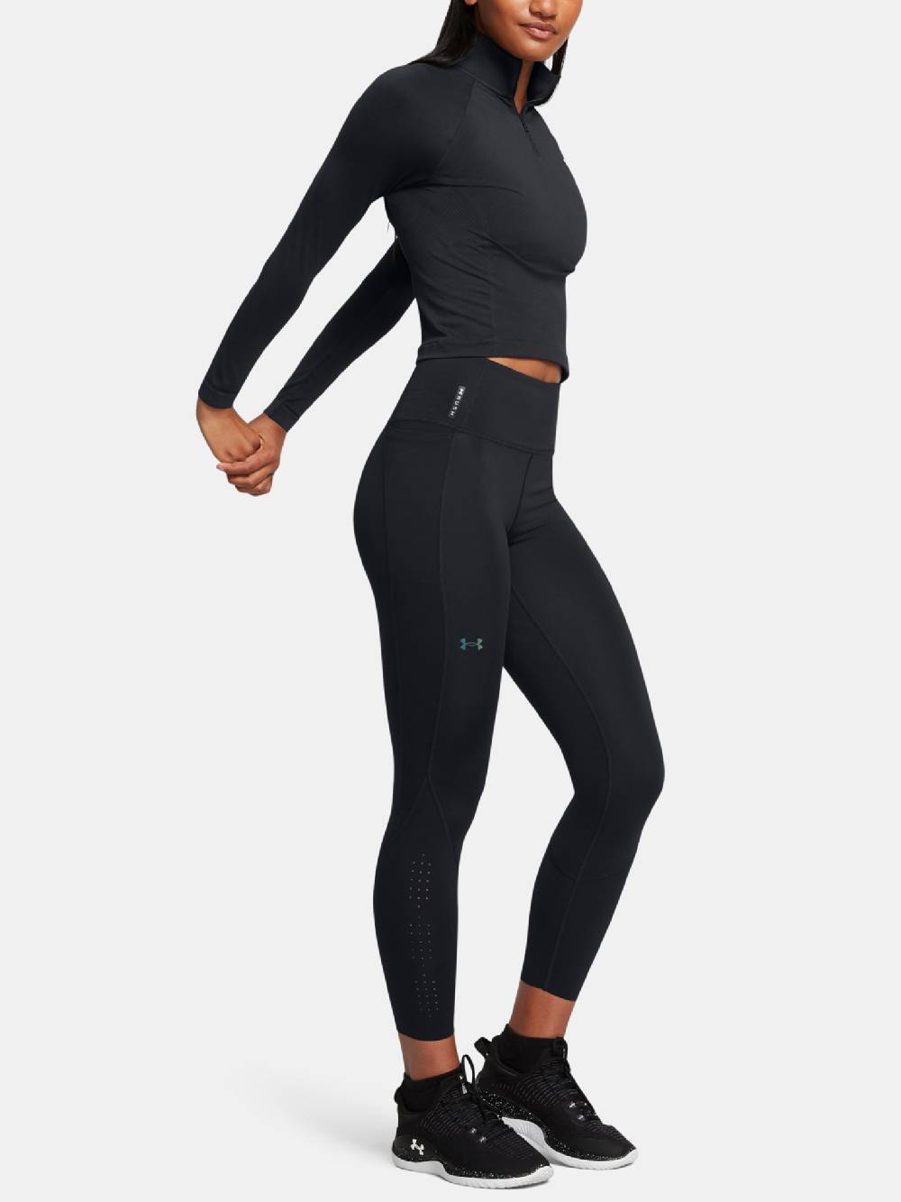 Under Armour Vanish Elite Ankle Leg Legging Räumungsverkauf