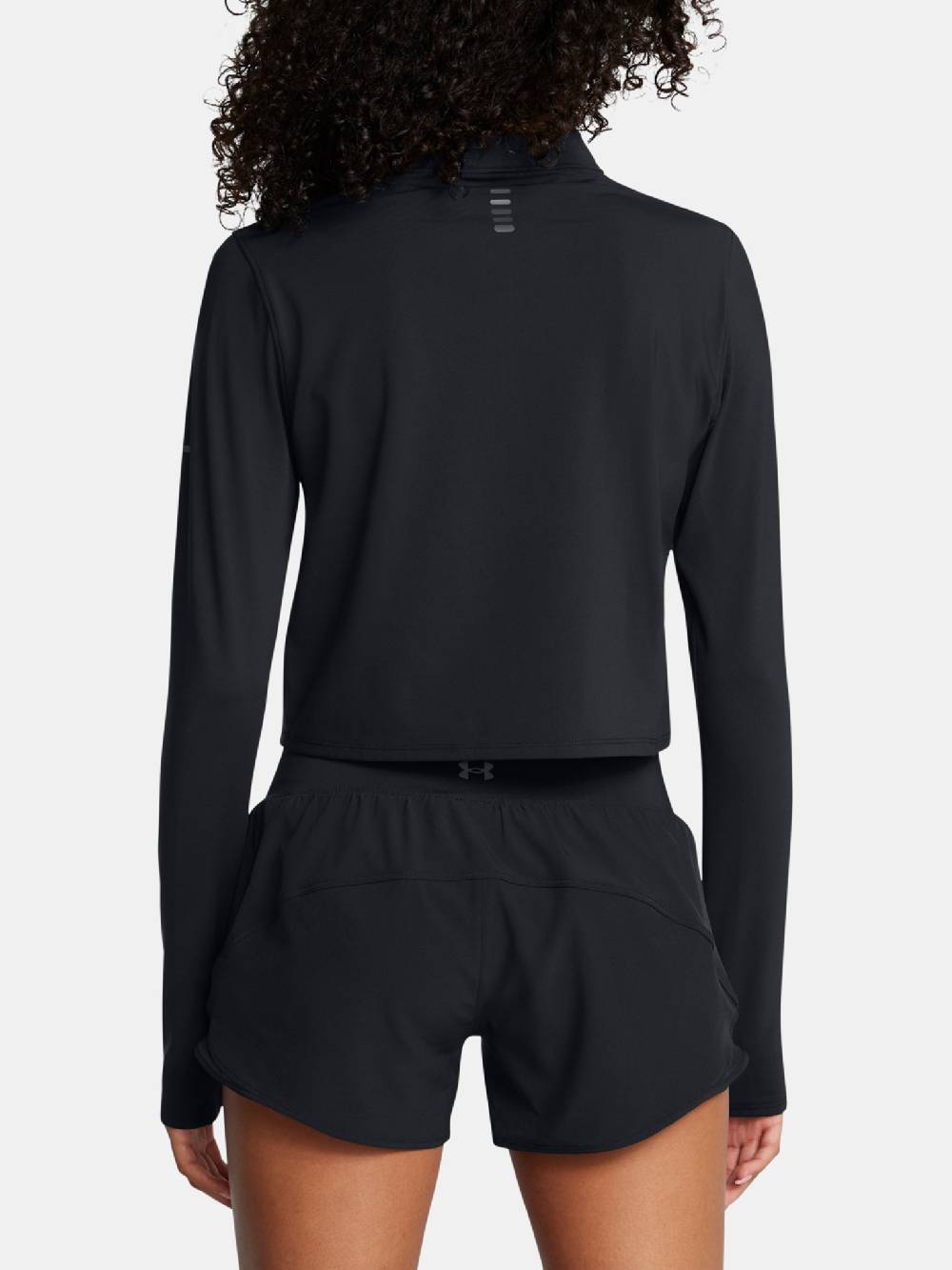 Under Armour UA Launch Elite Half Zip T-Shirt Tägliche Deals
