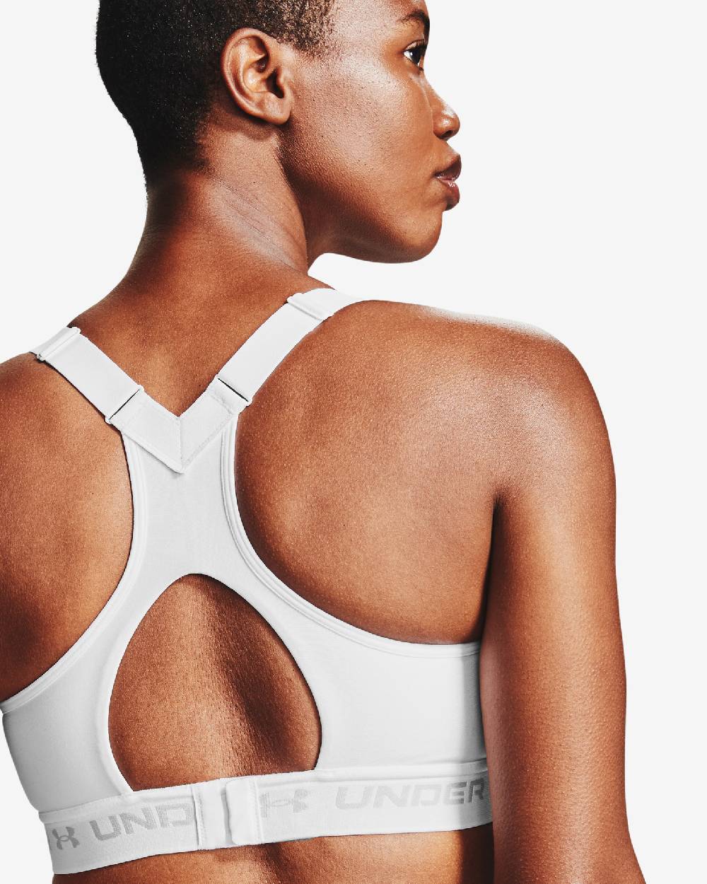 Under Armour High Crossback Büstenhalter Tiefpreis