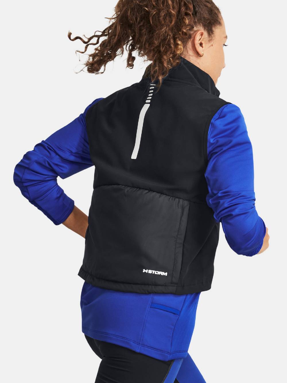 Under Armour UA Storm Session Run Weste Wochenangebot
