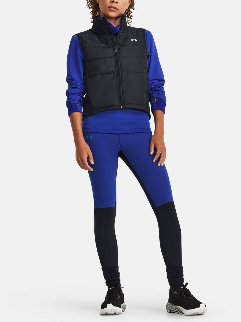 Under Armour UA Storm Session Run Weste Wochenangebot