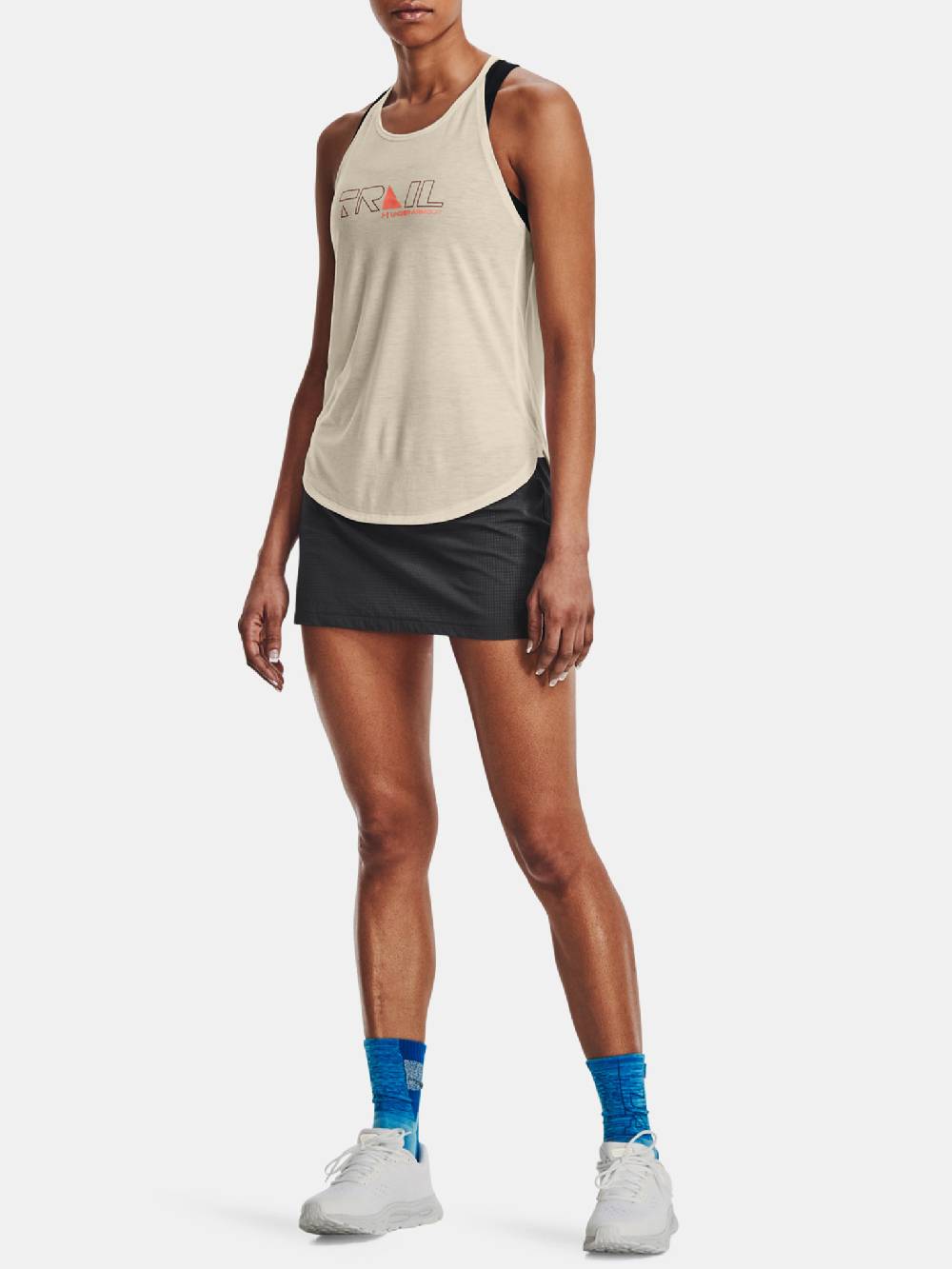 Under Armour UA Run Trail Unterhemd Begrenzte Freigabe