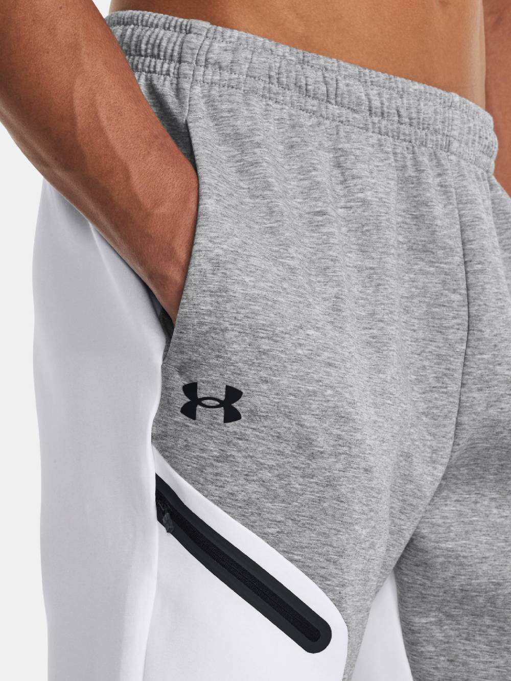 Under Armour UA Unstoppable Flc Jogginghose Zeitbegrenzte Promotion