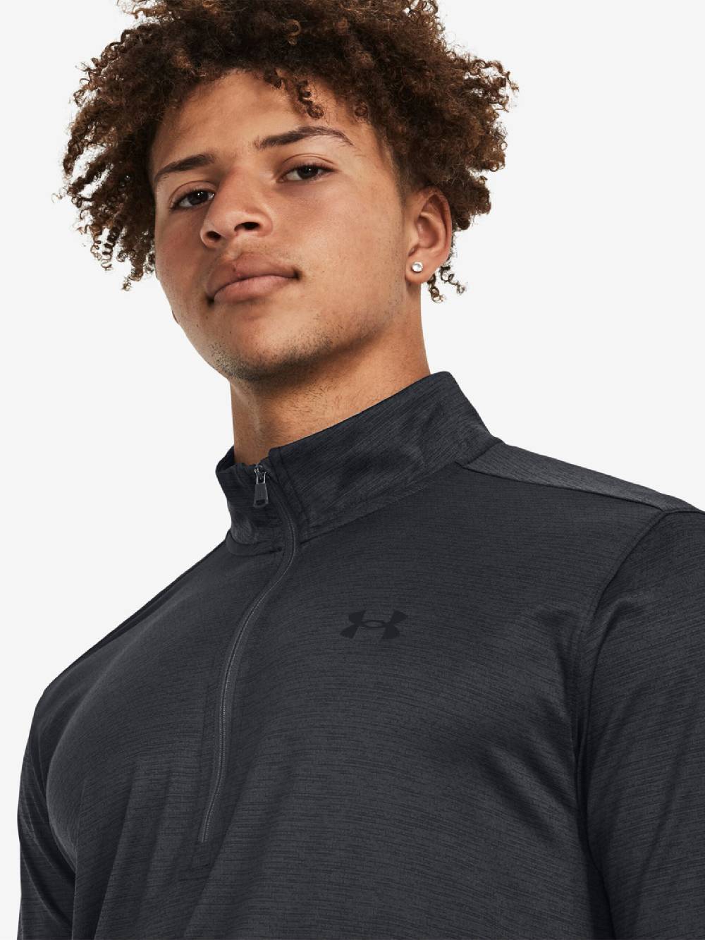 Under Armour UA Tech Vent 1/2 Zip T-Shirt Bis zu 50% Rabatt