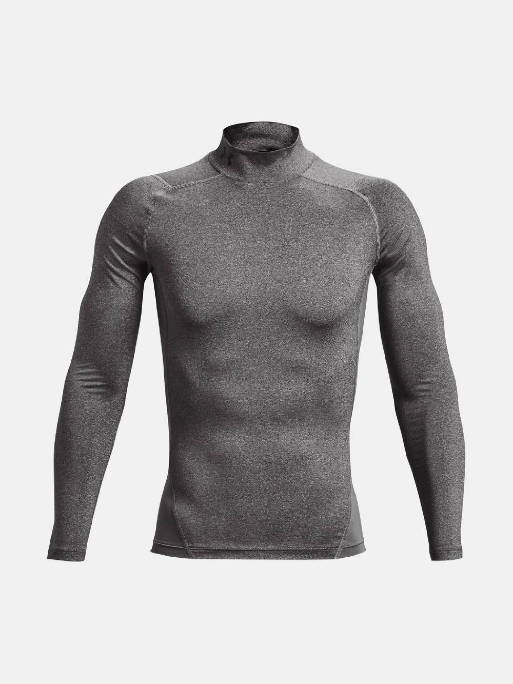 Under Armour HG Armour Comp Mock LS T-Shirt Bis zu 60% Rabatt