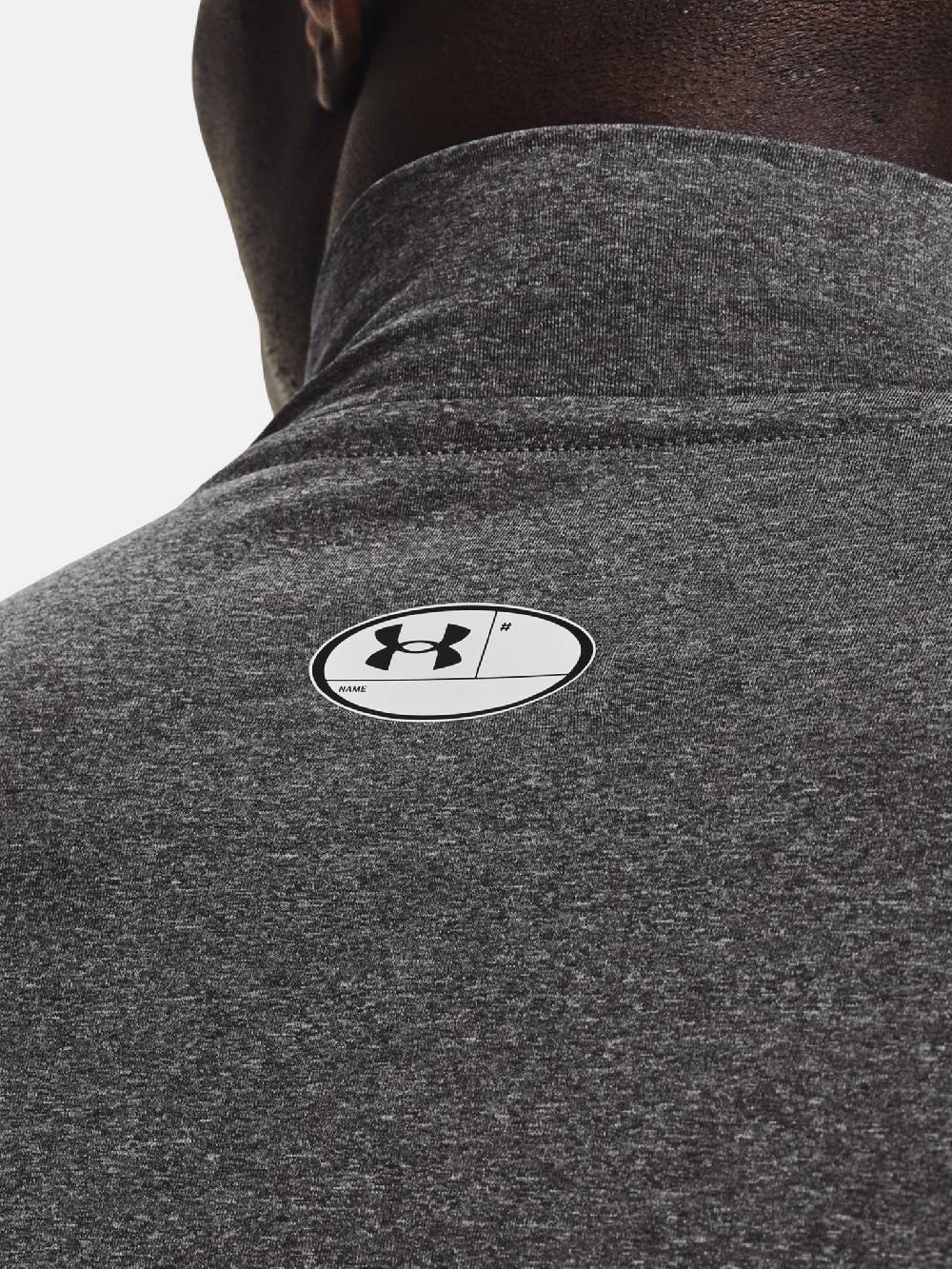 Under Armour HG Armour Comp Mock LS T-Shirt Bis zu 60% Rabatt