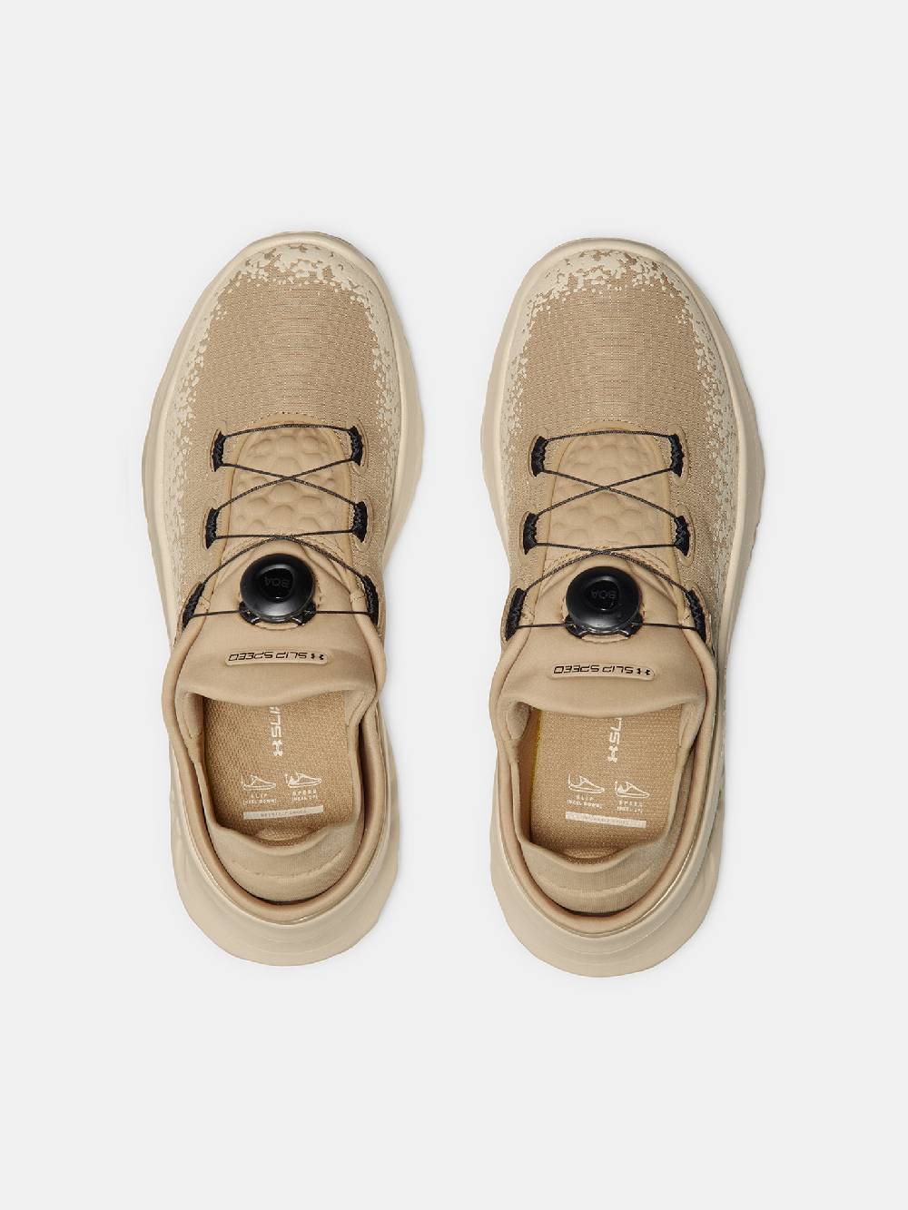 Under Armour UA SlipSpeed Mega Ripstop Tennisschuhe Nur für heute