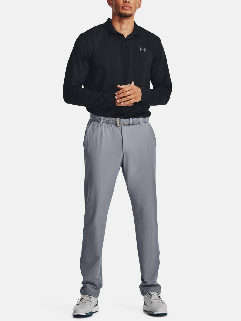 Under Armour Performance 3.0 Polo T-Shirt Sonderangebot der Fabrik