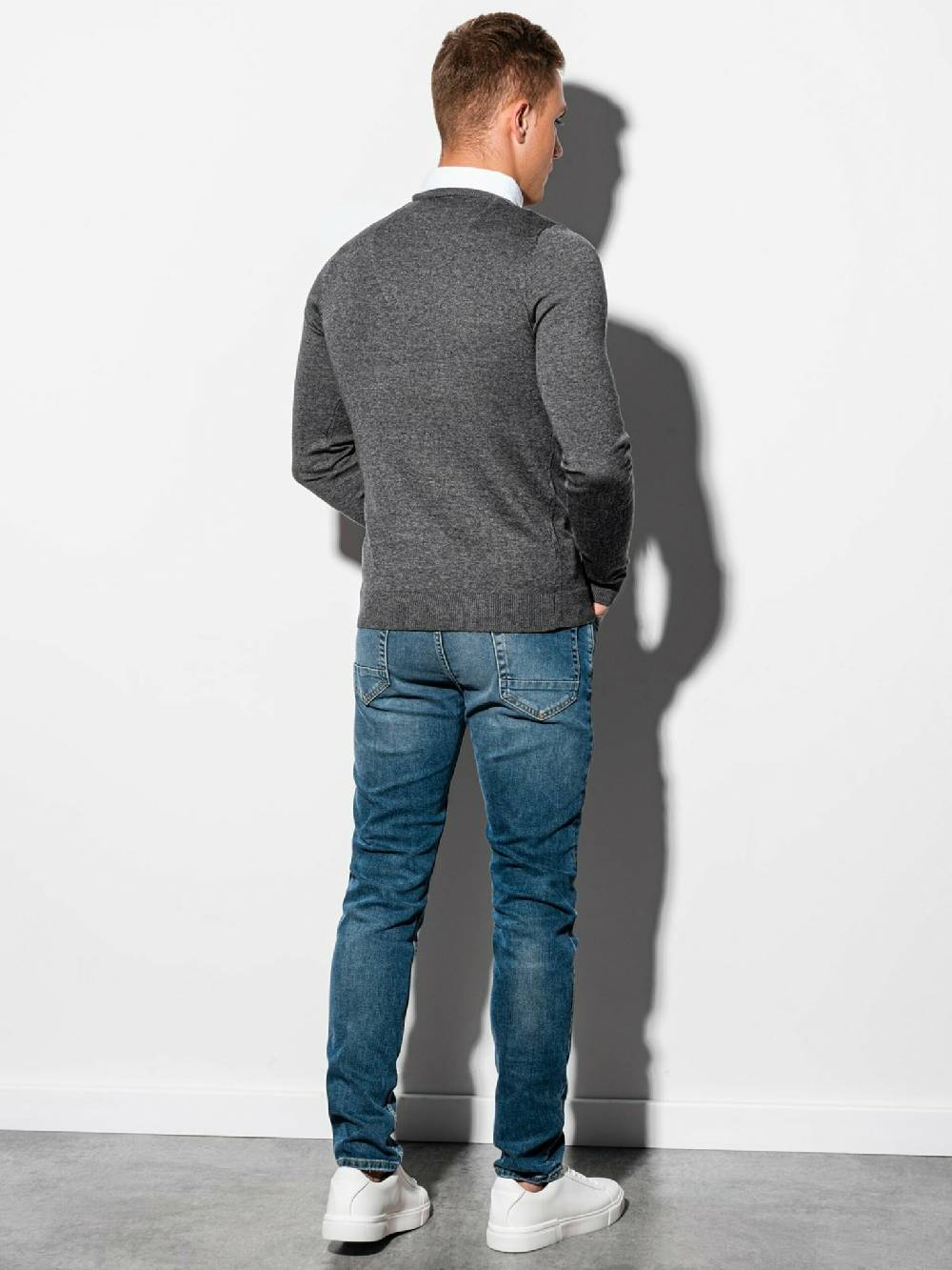 Ombre Clothing Pullover Vierteljährliche Förderung