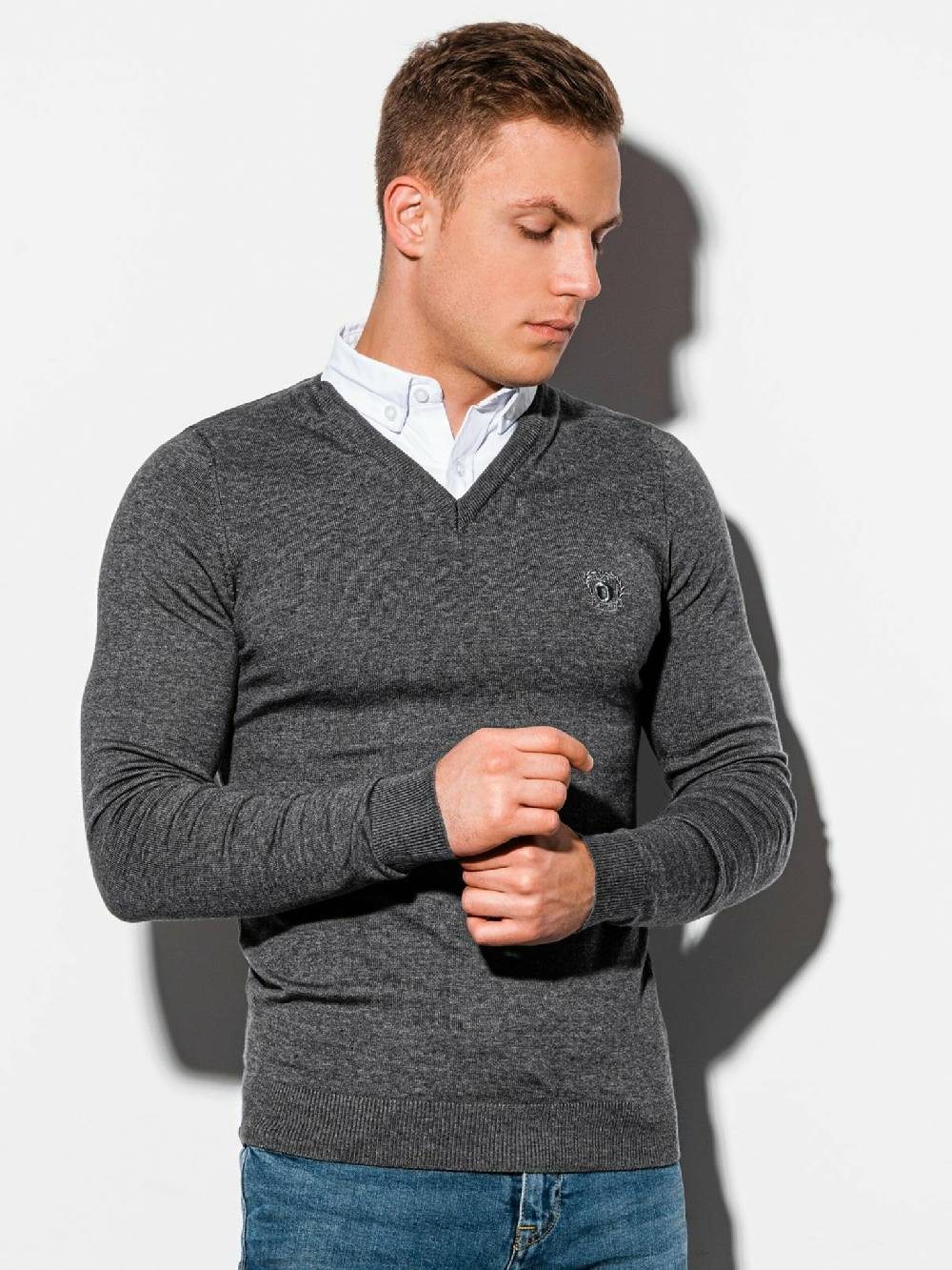 Ombre Clothing Pullover Vierteljährliche Förderung