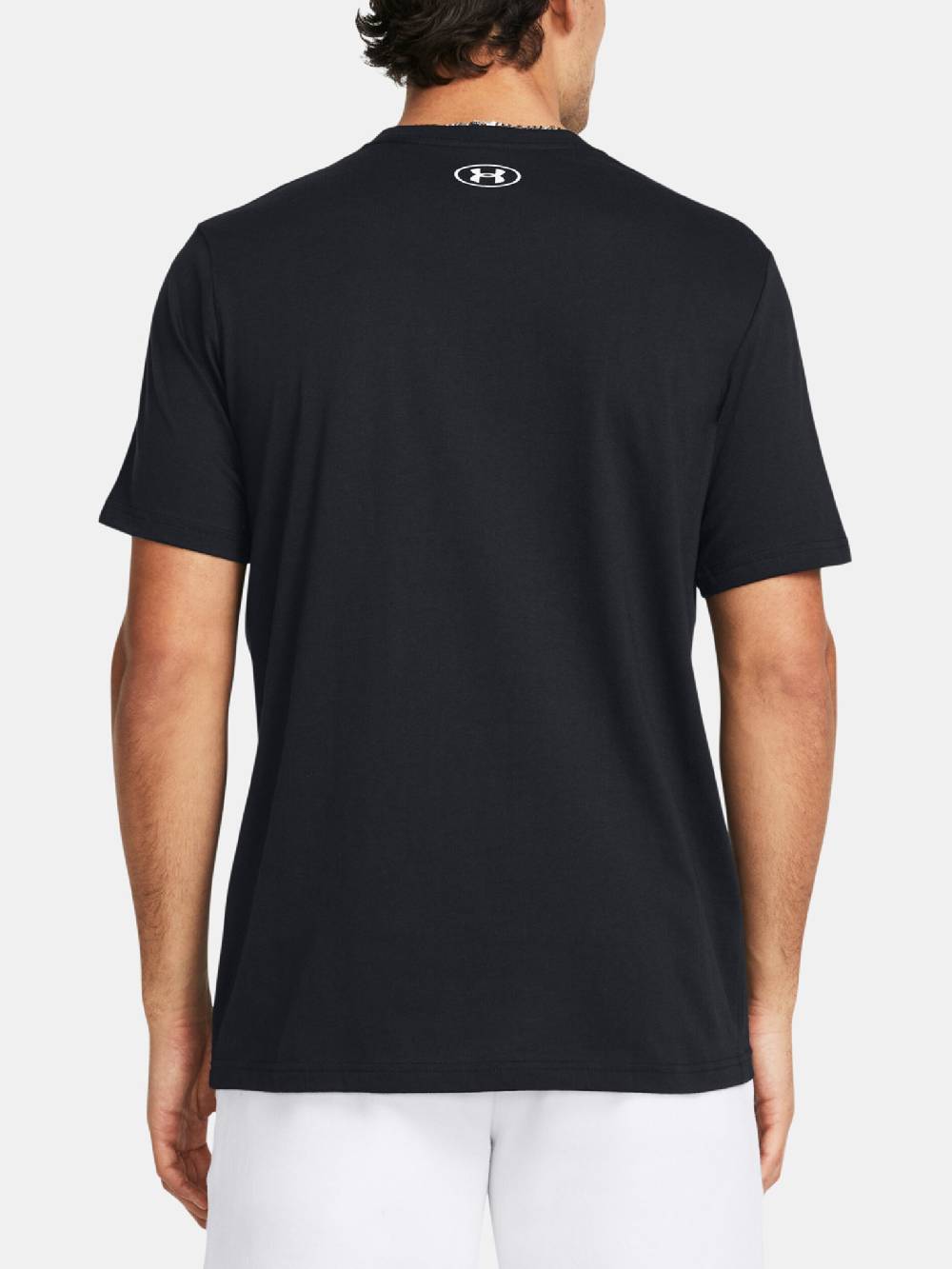 Under Armour UA Sportstyle Logo Update SS T-Shirt 50% Rabatt mit kostenlosem Versand