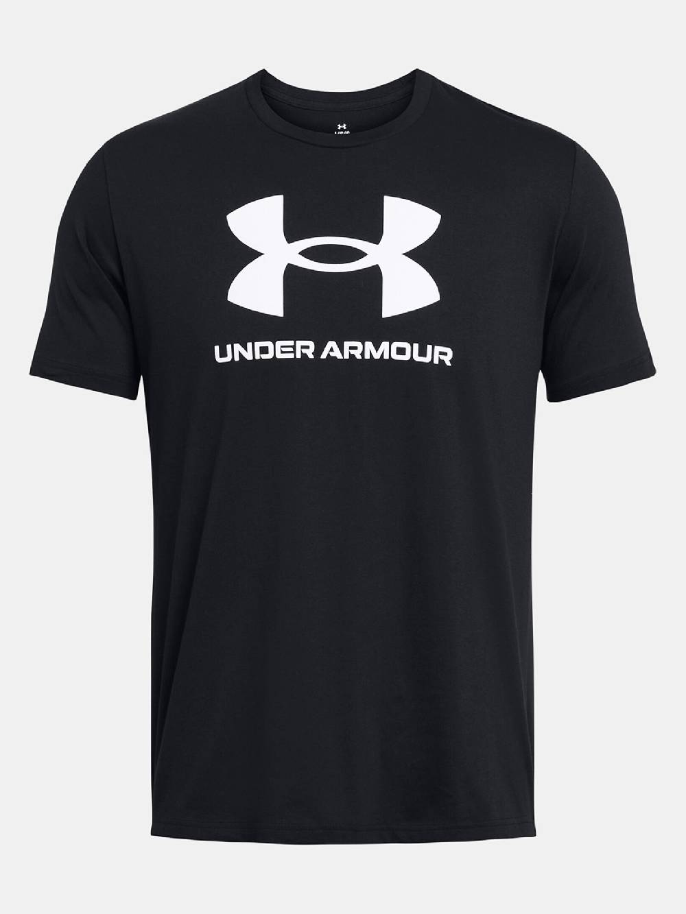 Under Armour UA Sportstyle Logo Update SS T-Shirt 50% Rabatt mit kostenlosem Versand