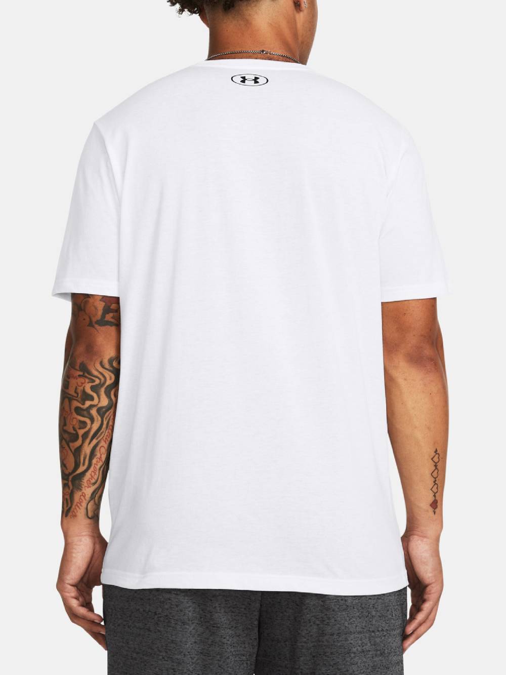 Under Armour UA Sportstyle Logo Update SS T-Shirt Clearance-Verkauf