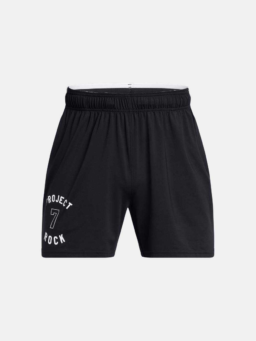 Under Armour Project Rock Mesh Short BOH Shorts Kostenloser Versand international