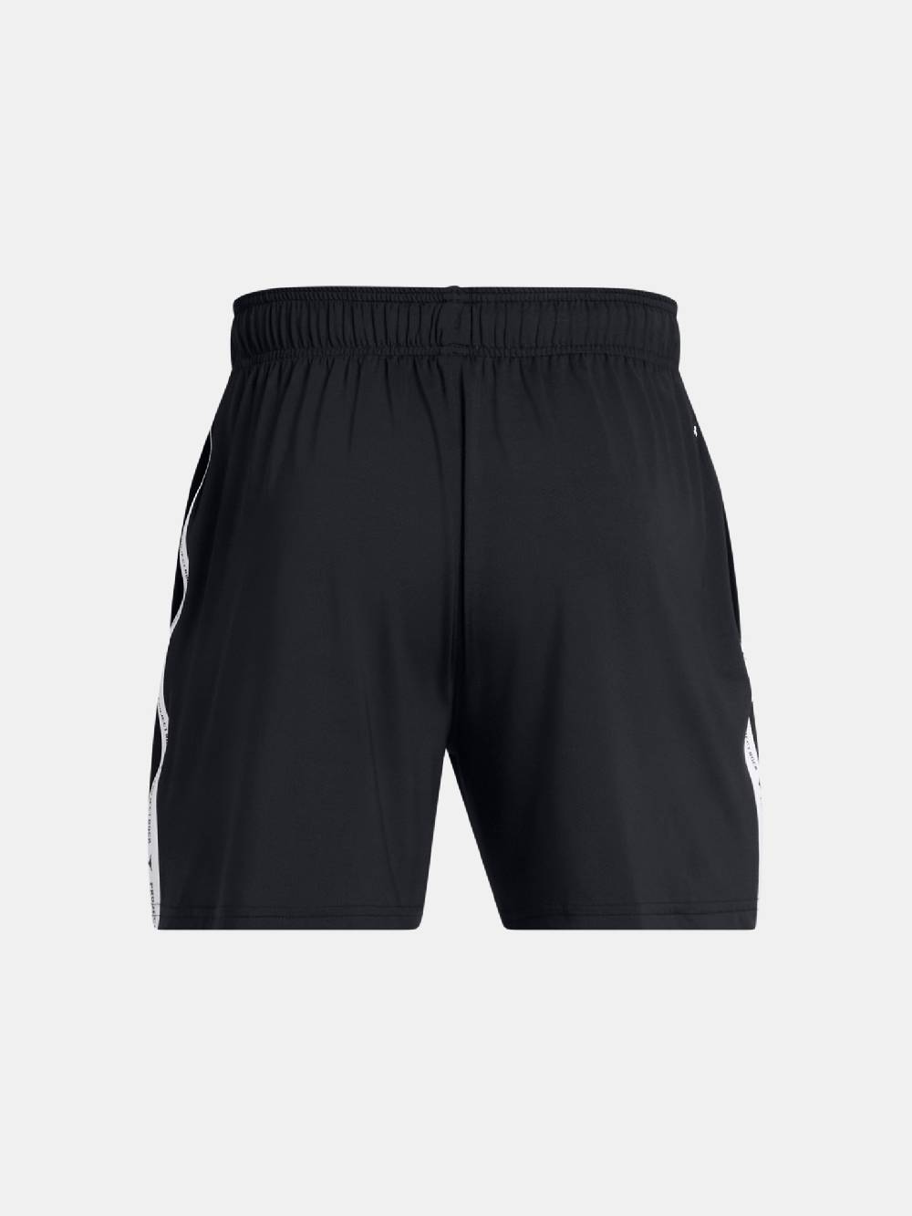 Under Armour Project Rock Mesh Short BOH Shorts Kostenloser Versand international