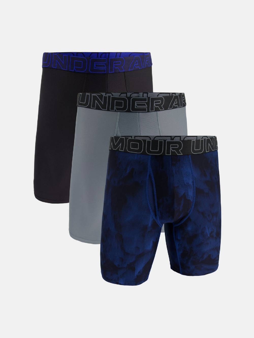 Under Armour M UA Perf Tech Nov 9in Boxershorts 3 Stück Begrenzt auf 3 Tage