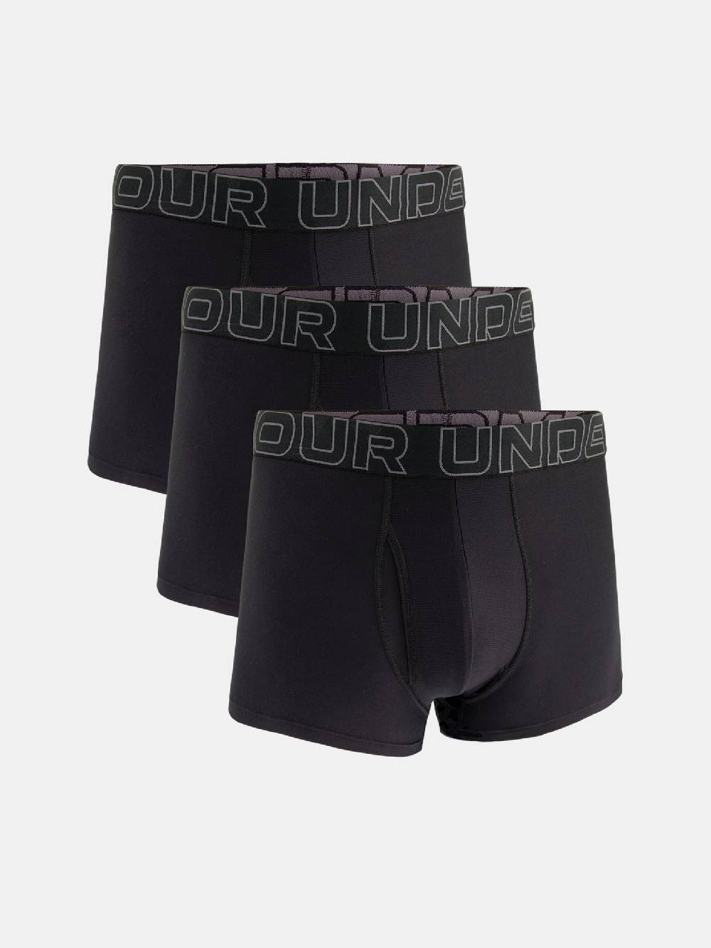 Under Armour UA Performance Tech 3in Boxershorts 3 Stück Speichern exportieren