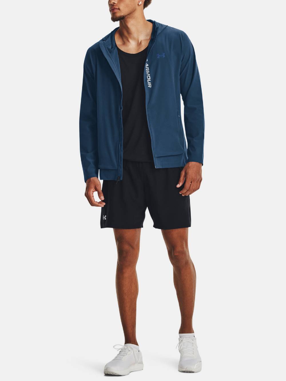 Under Armour OutRun The Storm Jacke Im Verkauf