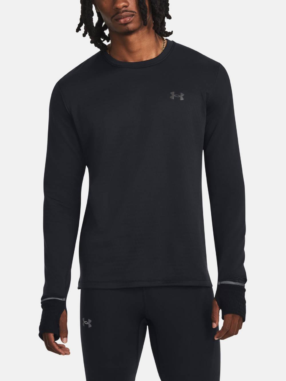 Under Armour Qualifier Cold T-Shirt 2025