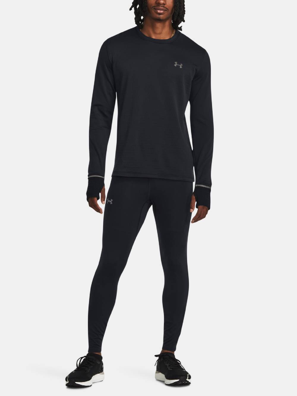 Under Armour Qualifier Cold T-Shirt 2025