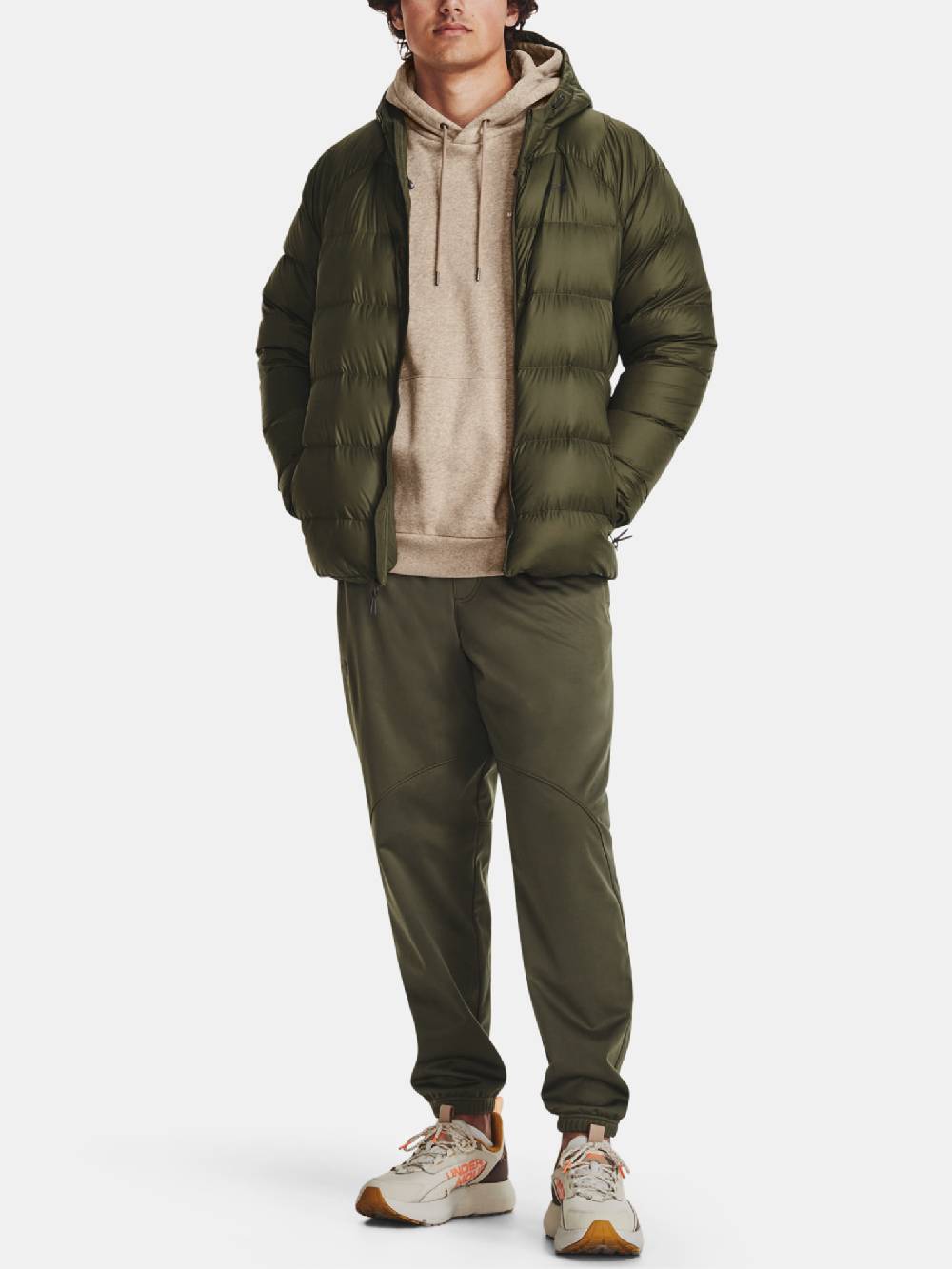 Under Armour UA Storm Armour Down 2.0 Jacke Outlet