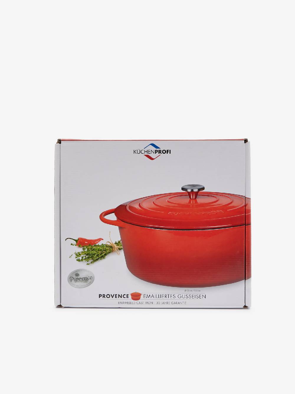 K\u00fcchenprofi Provence Topf Begrenztes Angebot