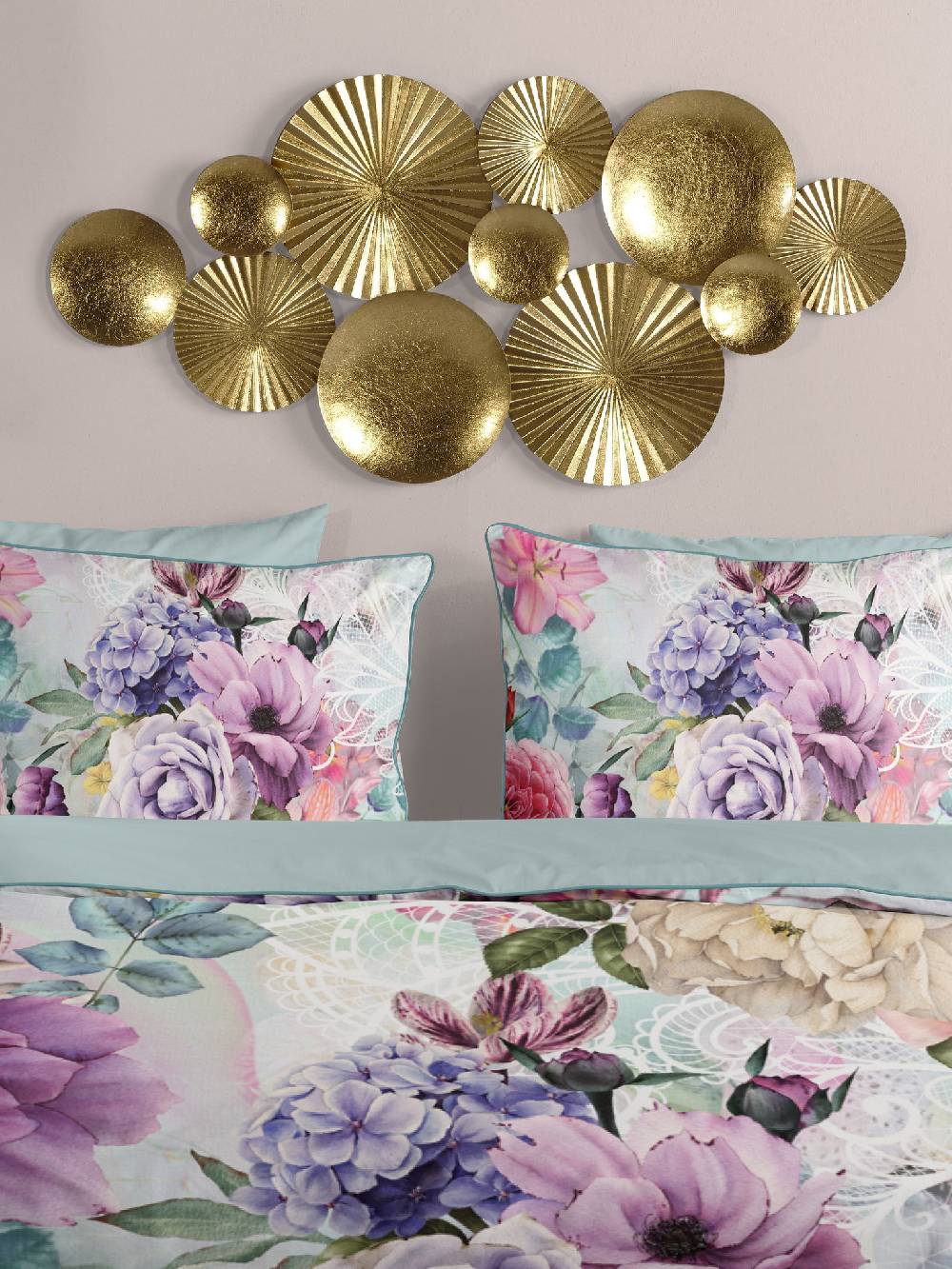 Descanso 140 x 220 cm Bettwäsche-Set Zeitlich begrenztes Angebot