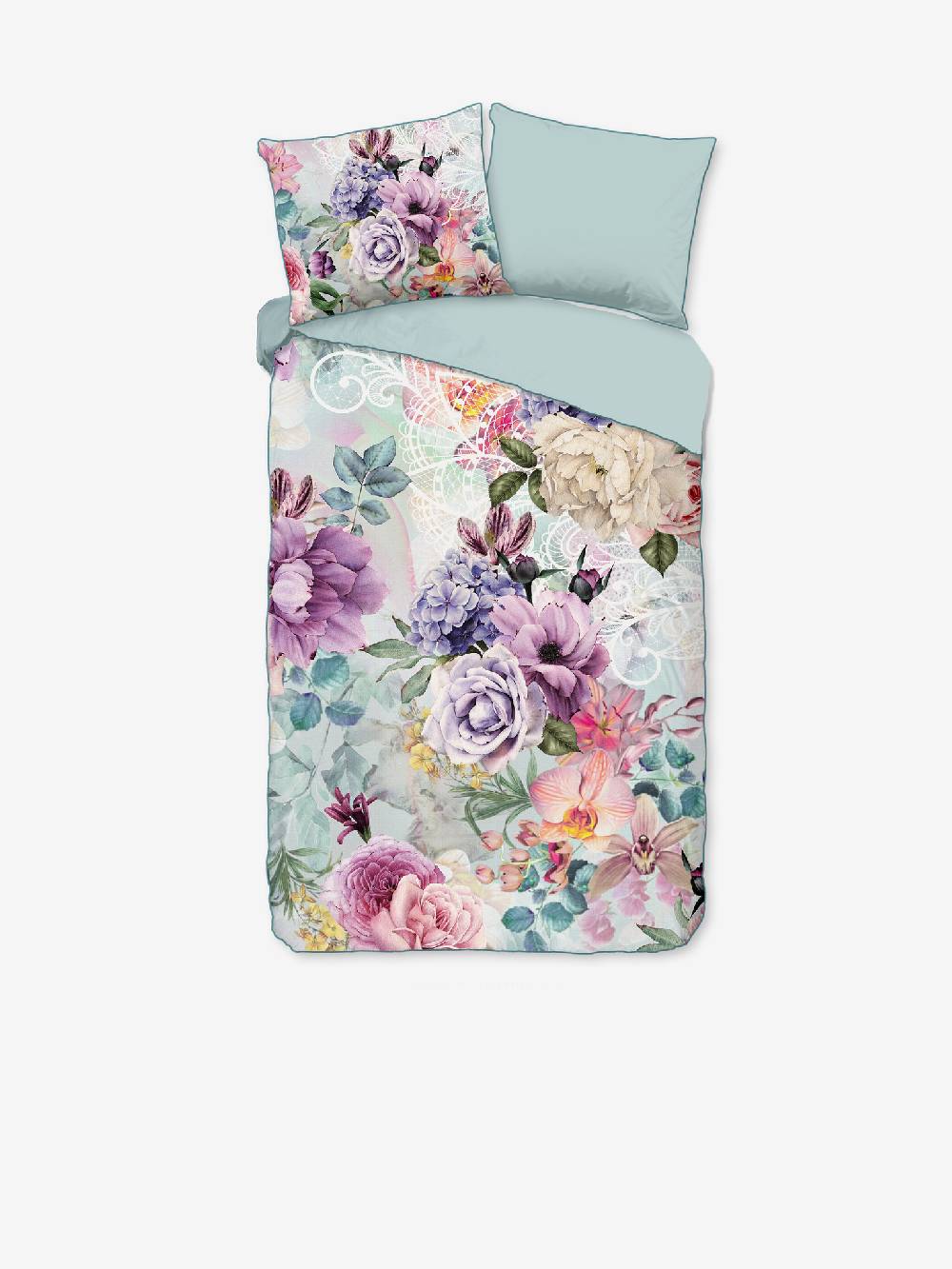 Descanso 140 x 220 cm Bettwäsche-Set Zeitlich begrenztes Angebot