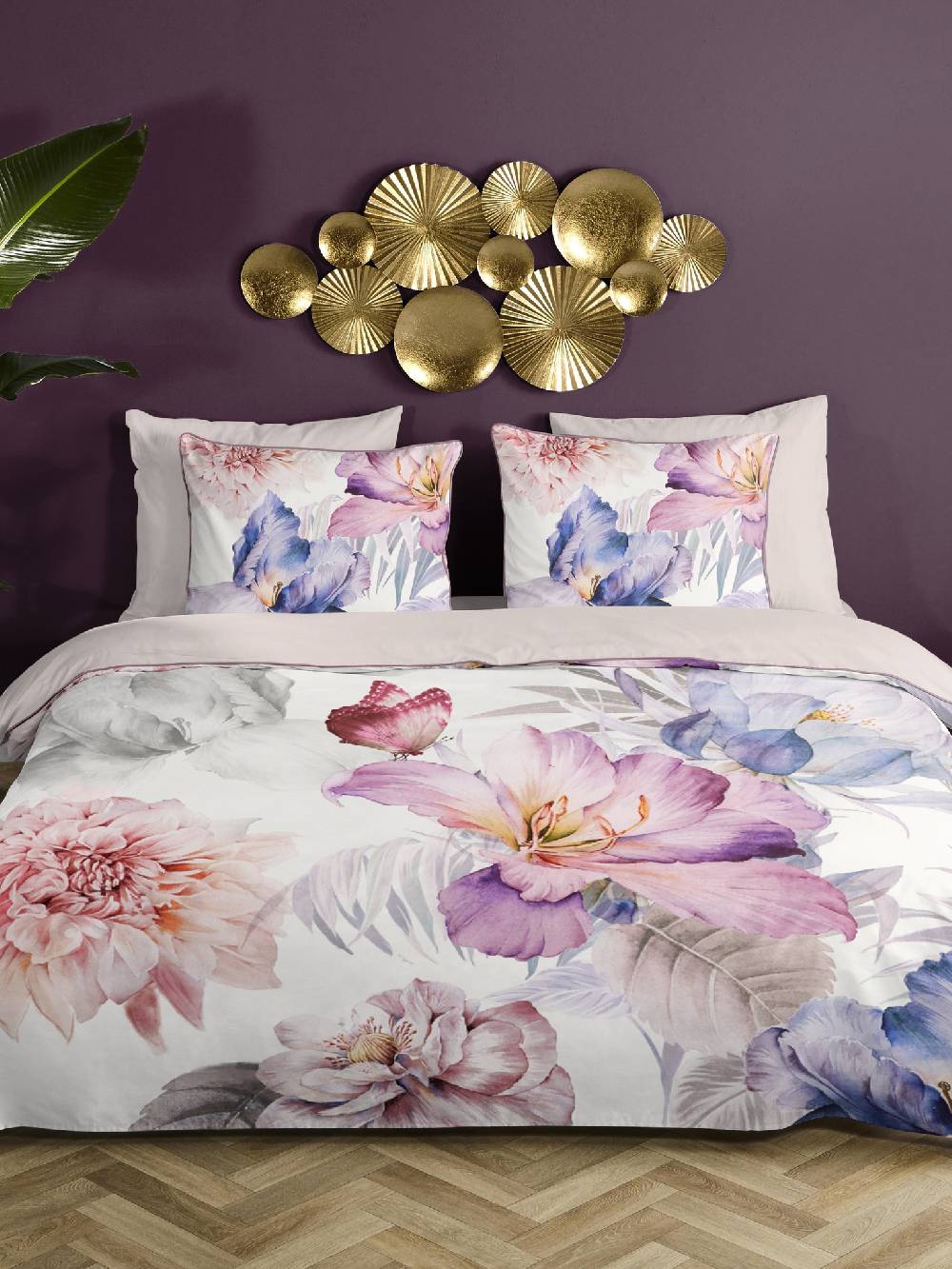 Descanso 140 x 220 cm Bettwäsche-Set Exklusive Angebote