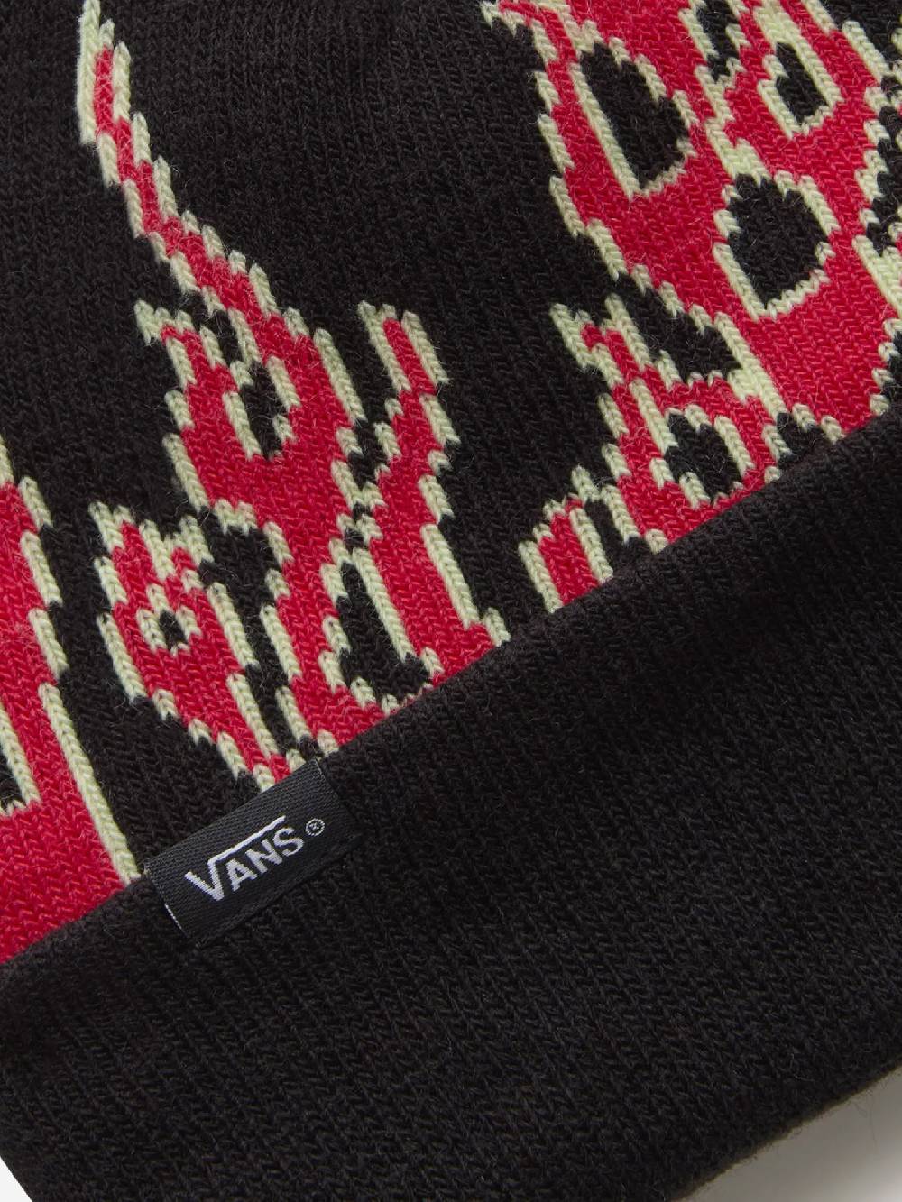 Vans Up In Flames Mütze im Angebot