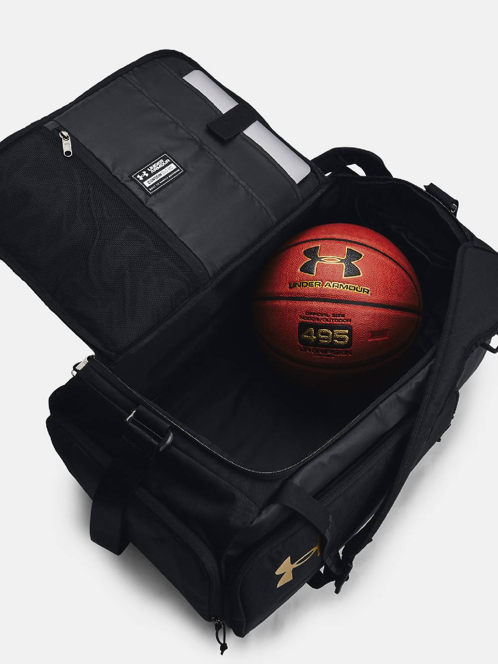 Under Armour UA Contain Duo MD BP Duffle Tasche Limitierter Zeitrabatt