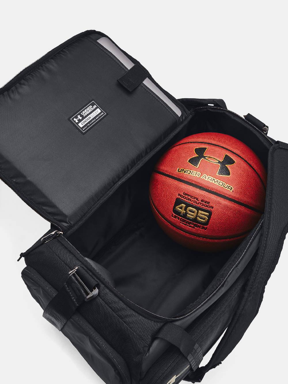 Under Armour UA Contain Duo SM BP Duffle Tasche Fabrik Onlineshop