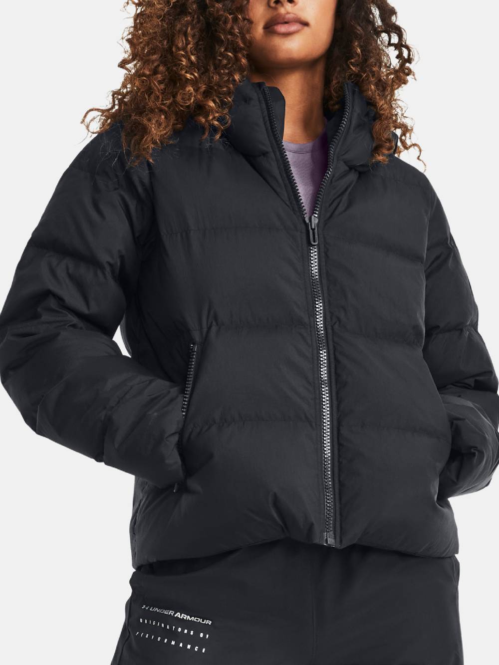 Under Armour UA CGI Down Crinkle Jacket Rabatt