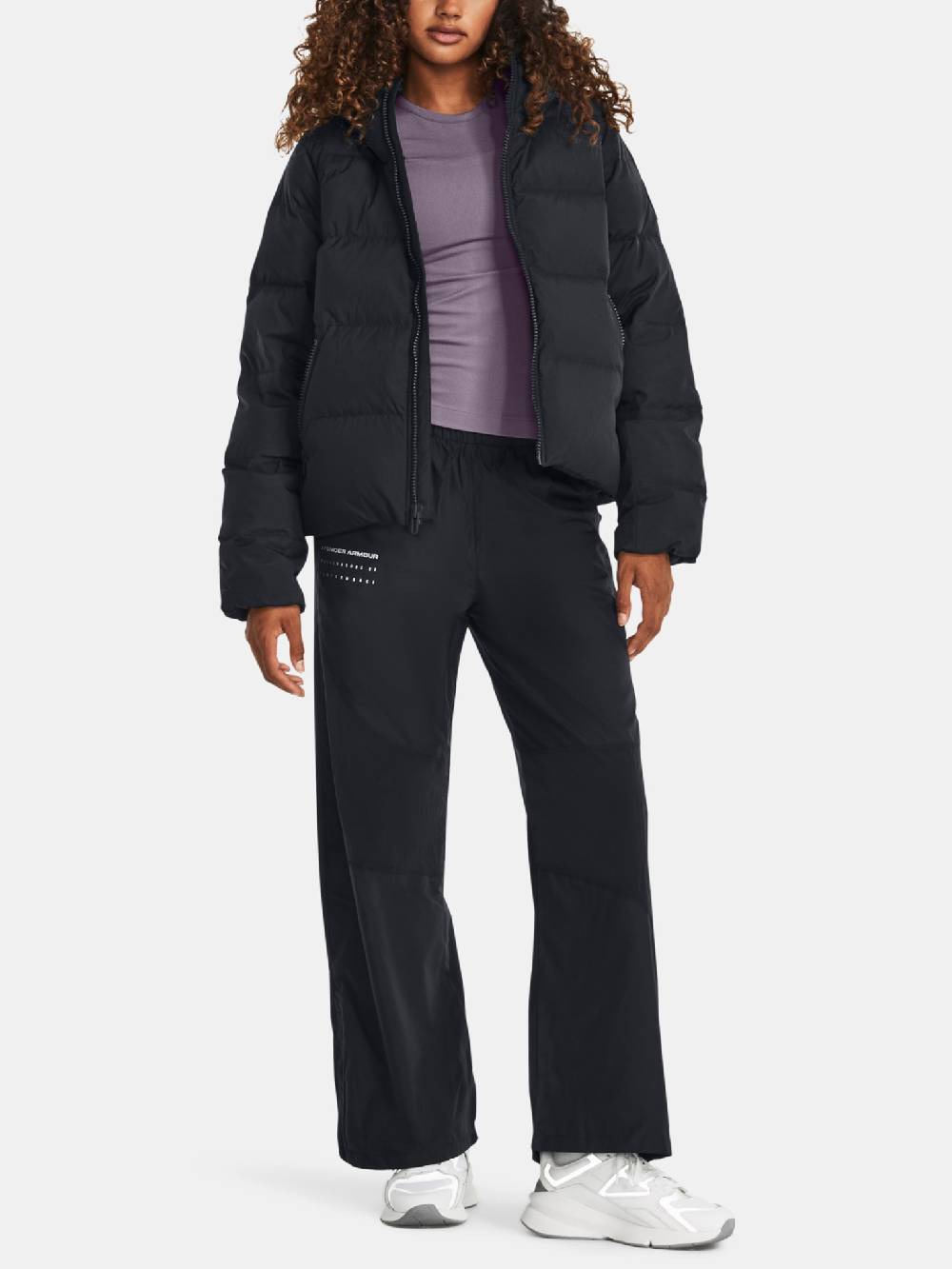 Under Armour UA CGI Down Crinkle Jacket Rabatt