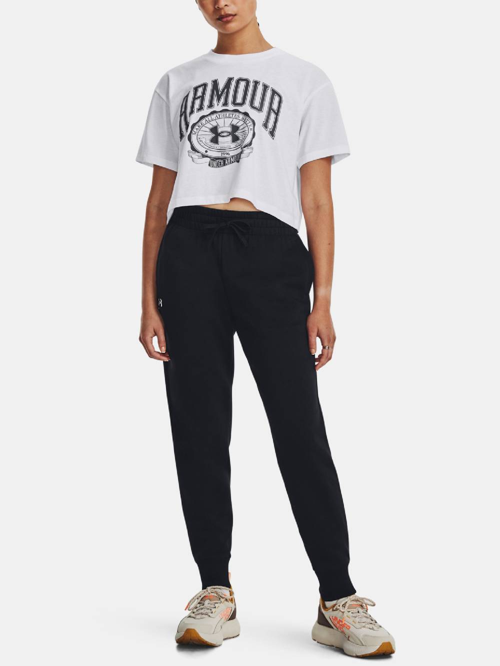 Under Armour UA Rival Fleece Jogginghose Flash Sale