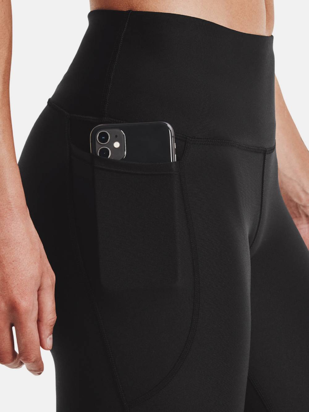 Under Armour HG Armour HiRise 7/8 NS Legging Preisnachlass
