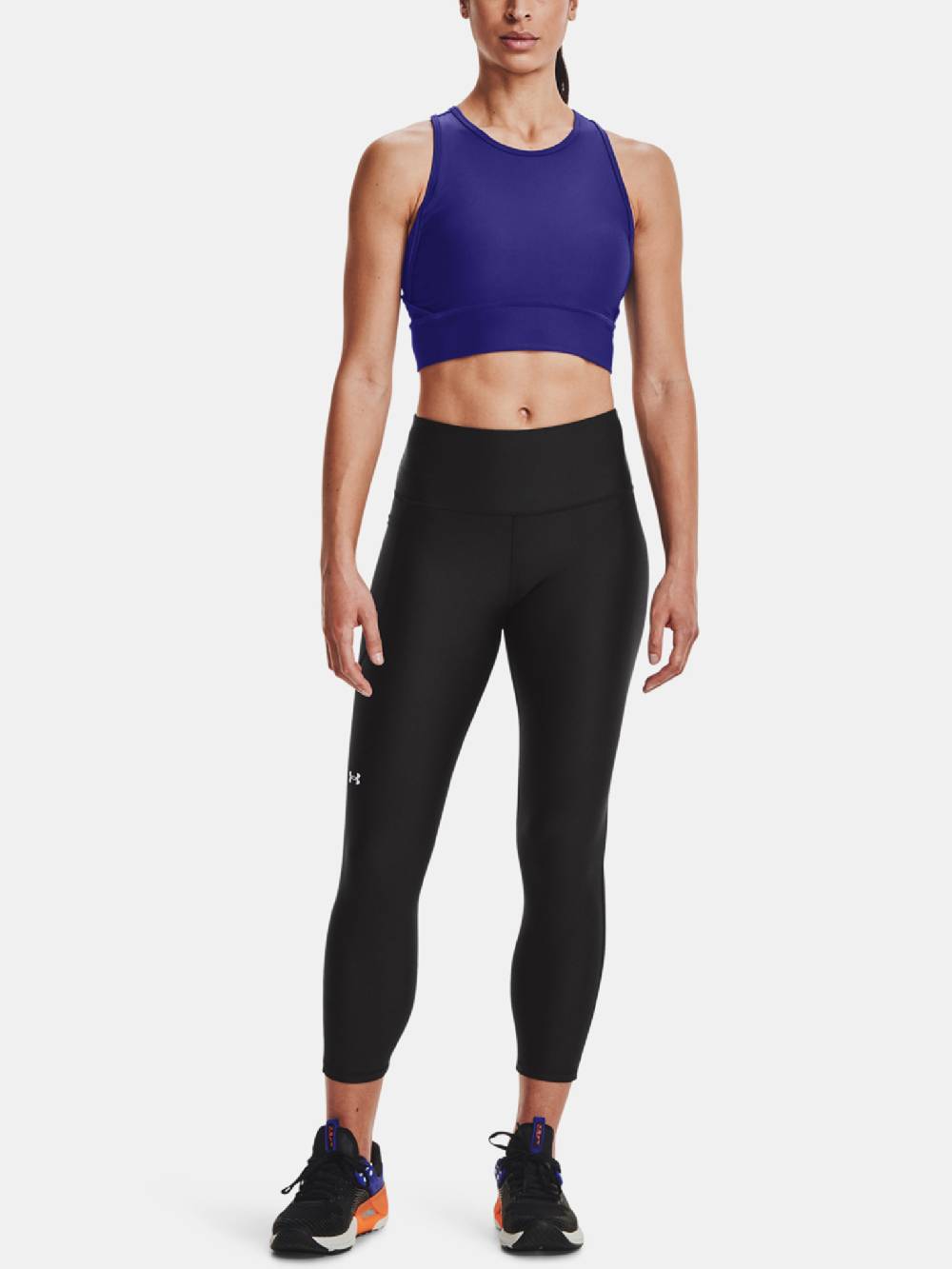 Under Armour HG Armour HiRise 7/8 NS Legging Preisnachlass