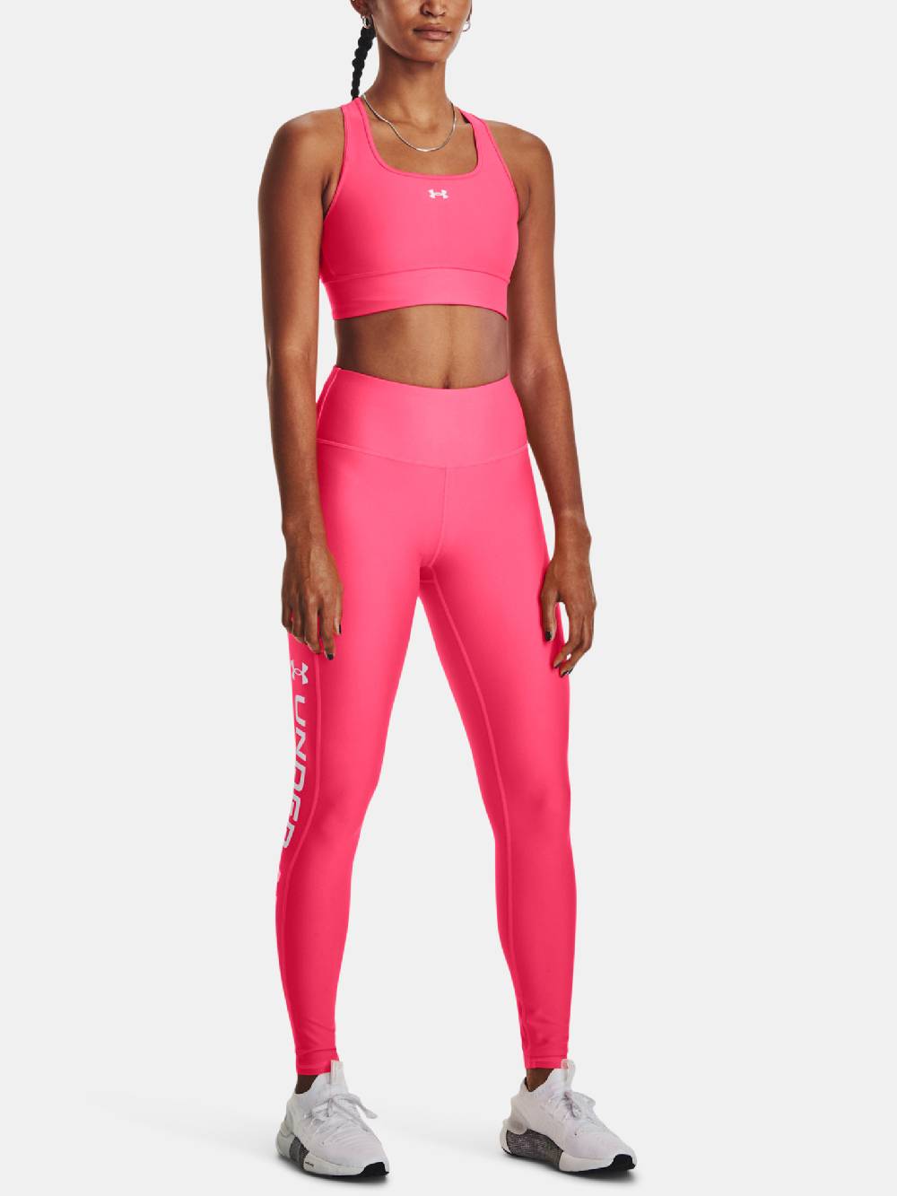 Under Armour Armour Branded Legging Saisonschlussverkauf