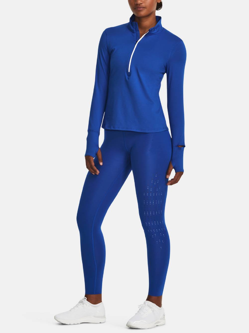 Under Armour UA Qualifier Run 1/2 Zip T-Shirt Cyber Monday