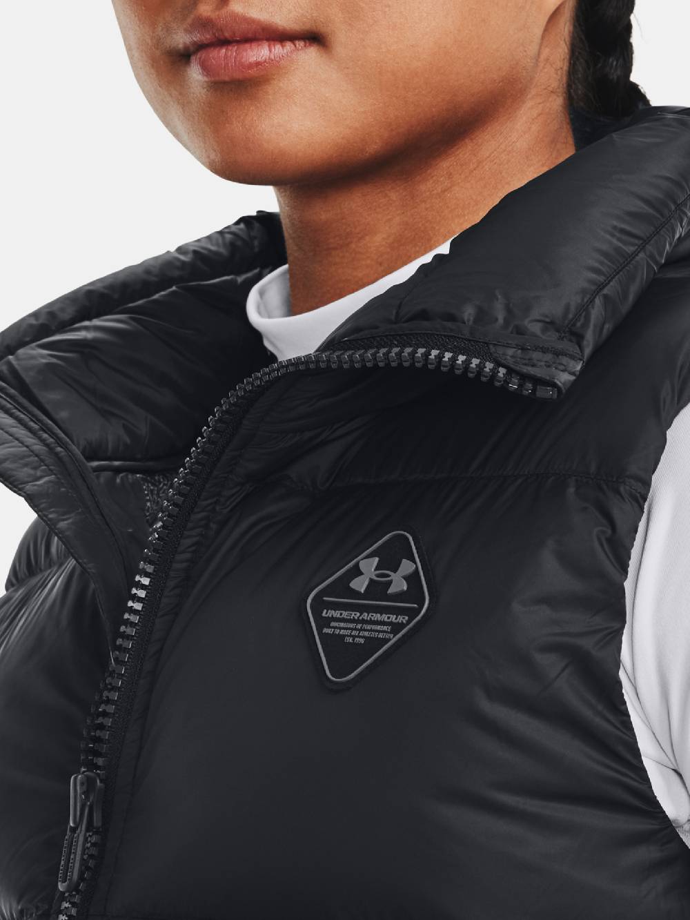 Under Armour UA CGI Down Weste Muttertagsangebot