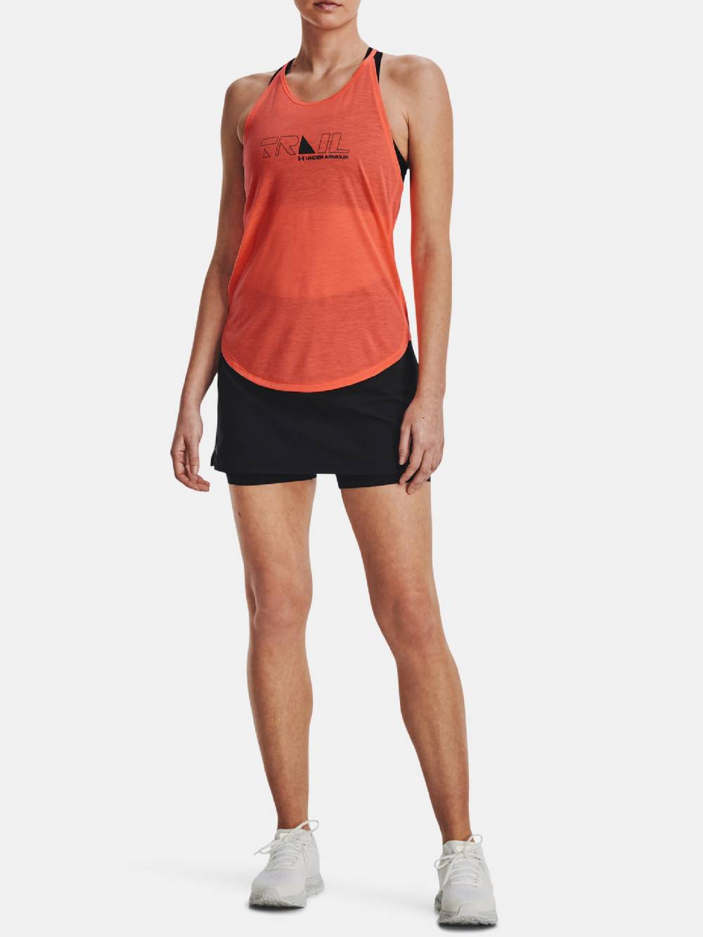 Under Armour UA Run Trail Tank Unterhemd Valentinstagsangebot
