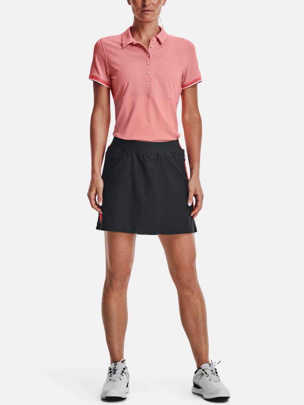 Under Armour UA Zinger Point SS Polo T-Shirt Jubiläumsangebot