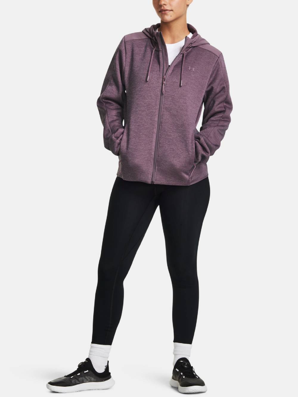 Under Armour UA Essential Jacke Online Outlet