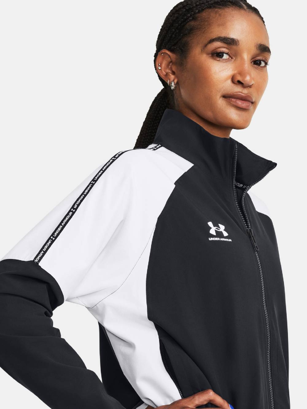 Under Armour UA W's Ch. Pro Track Jacke Zeitlich begrenztes Angebot