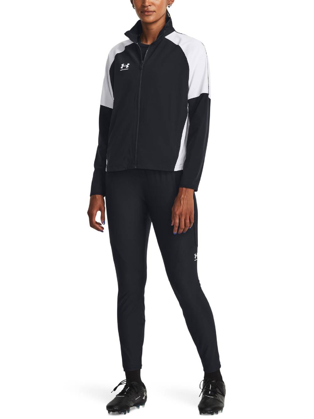 Under Armour UA W's Ch. Pro Track Jacke Zeitlich begrenztes Angebot