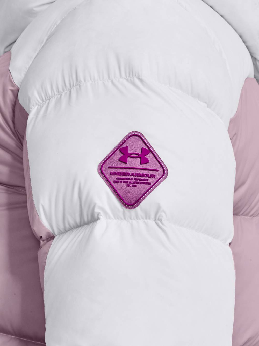 Under Armour CGI Down Blocked Jacket Blitzangebot