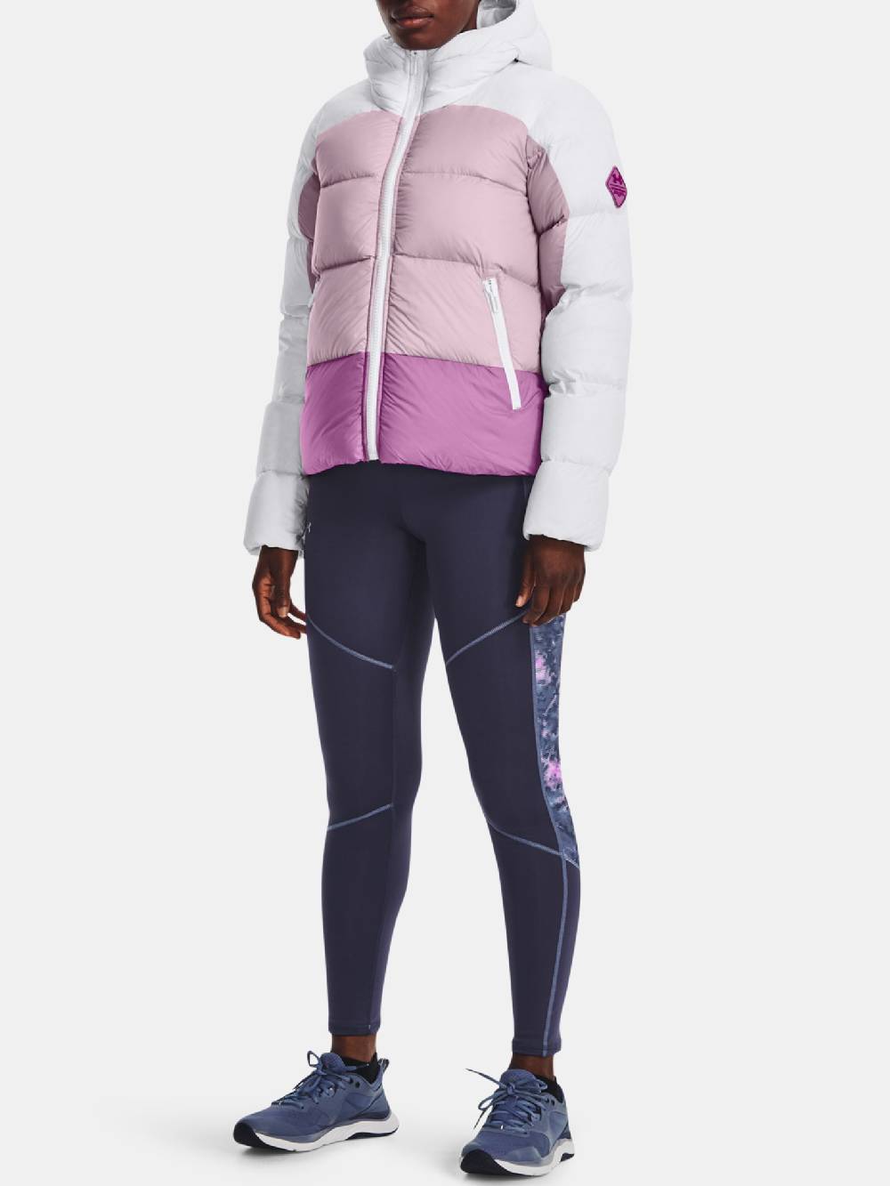 Under Armour CGI Down Blocked Jacket Blitzangebot