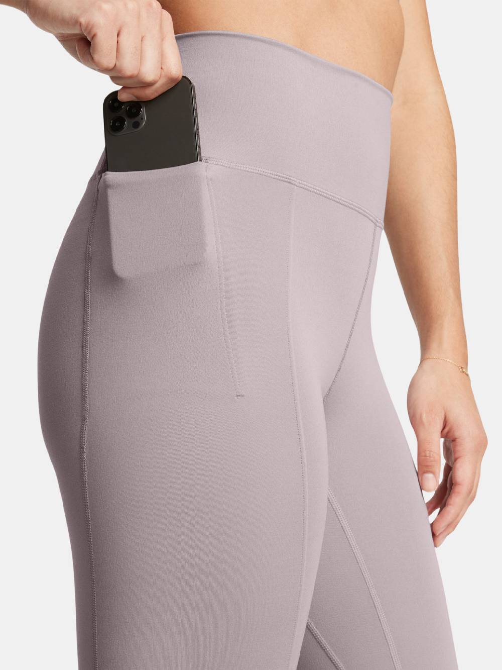 Under Armour Meridian Kick Flare Jogginghose Räumungsverkauf