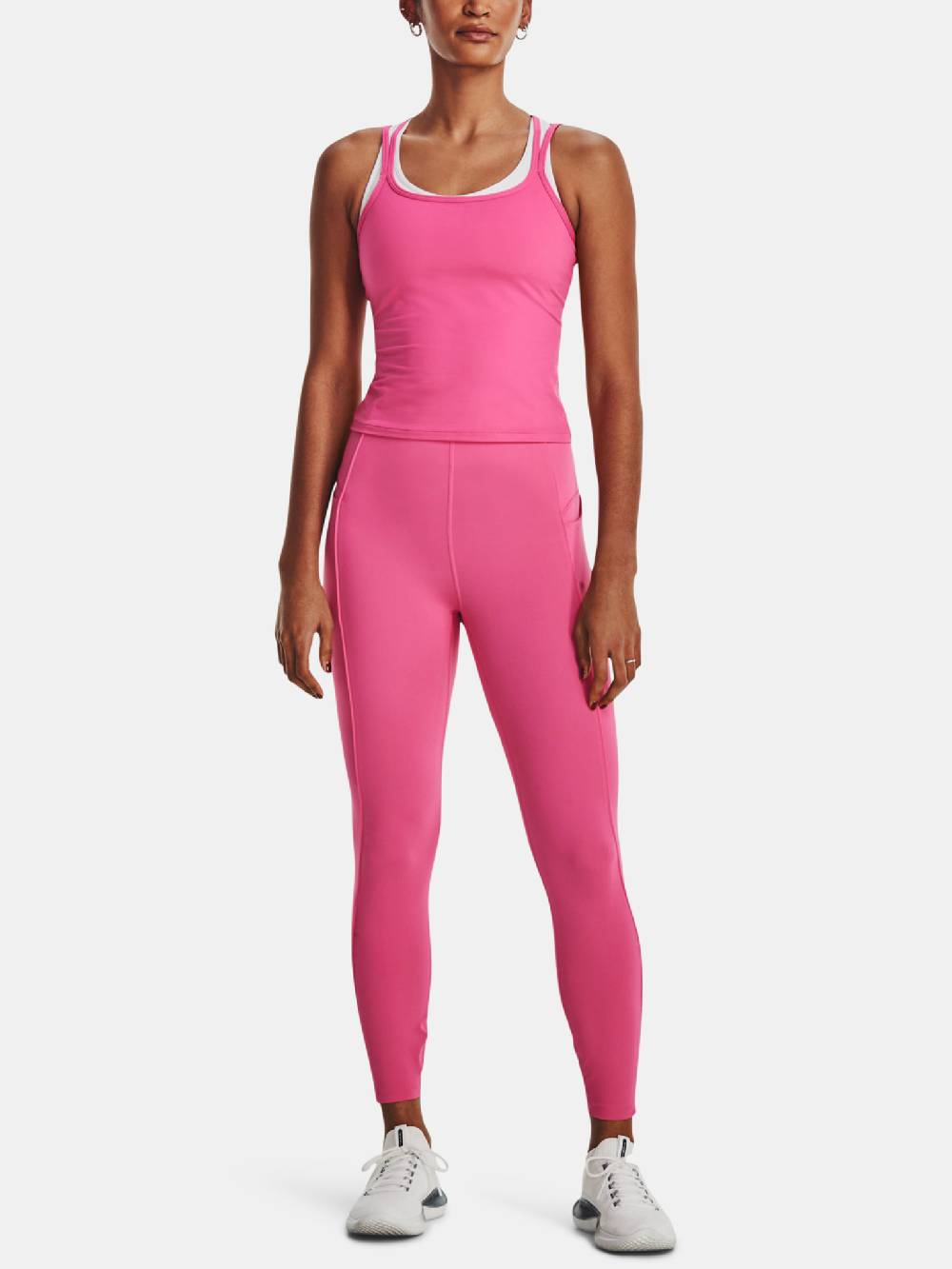 Under Armour Meridian Ankle Leg Pintuk Legging Sonderangebote